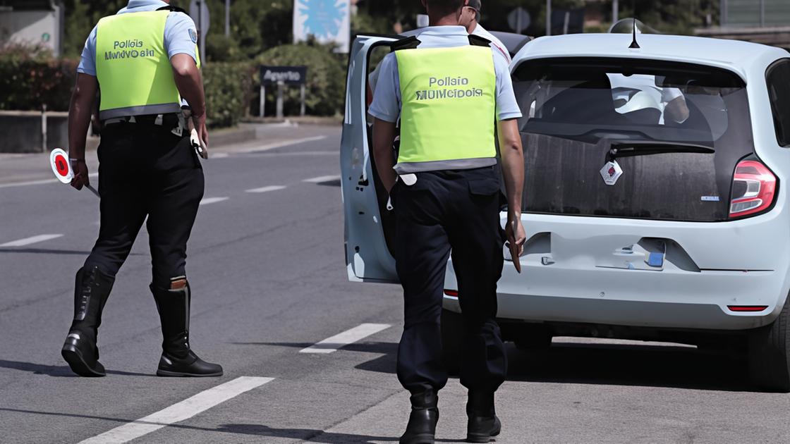 Ottimi i risultati registrati. Il turno serale dei vigili anche la prossima estate