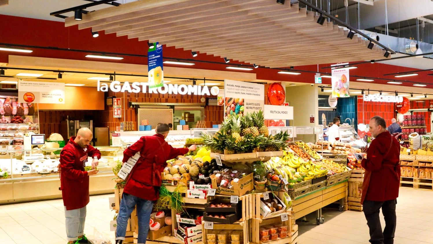 Ai supermercati Coop la palma del risparmio