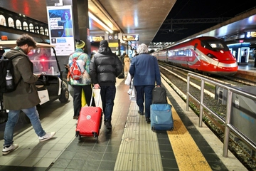 Treni, ancora un guasto sulla linea Alta Velocità: ritardi e rallentamenti