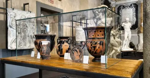 Gipsoteca, visita guidata per scoprire la collezione di archeologia classica dell'ateneo