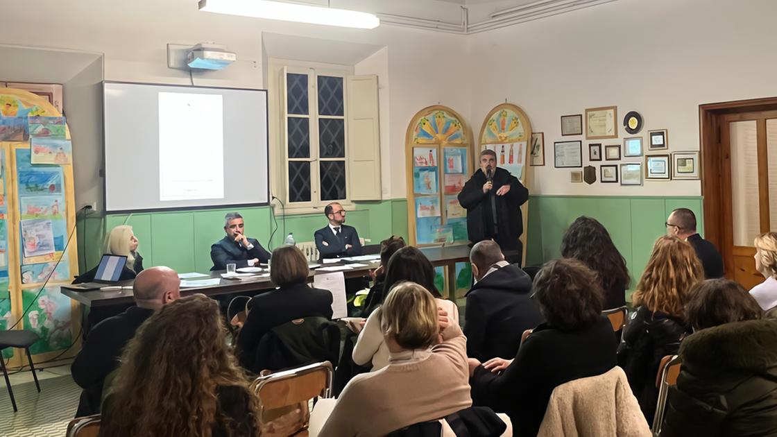 Un incontro sull’educazione equa e inclusiva