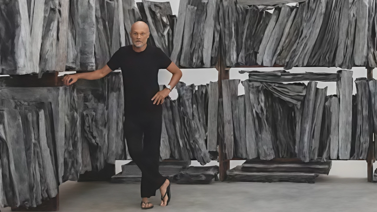 Vincenzo Trione: "Immerso nell’atelier di Kiefer. Così si scopre l’opera d’arte"