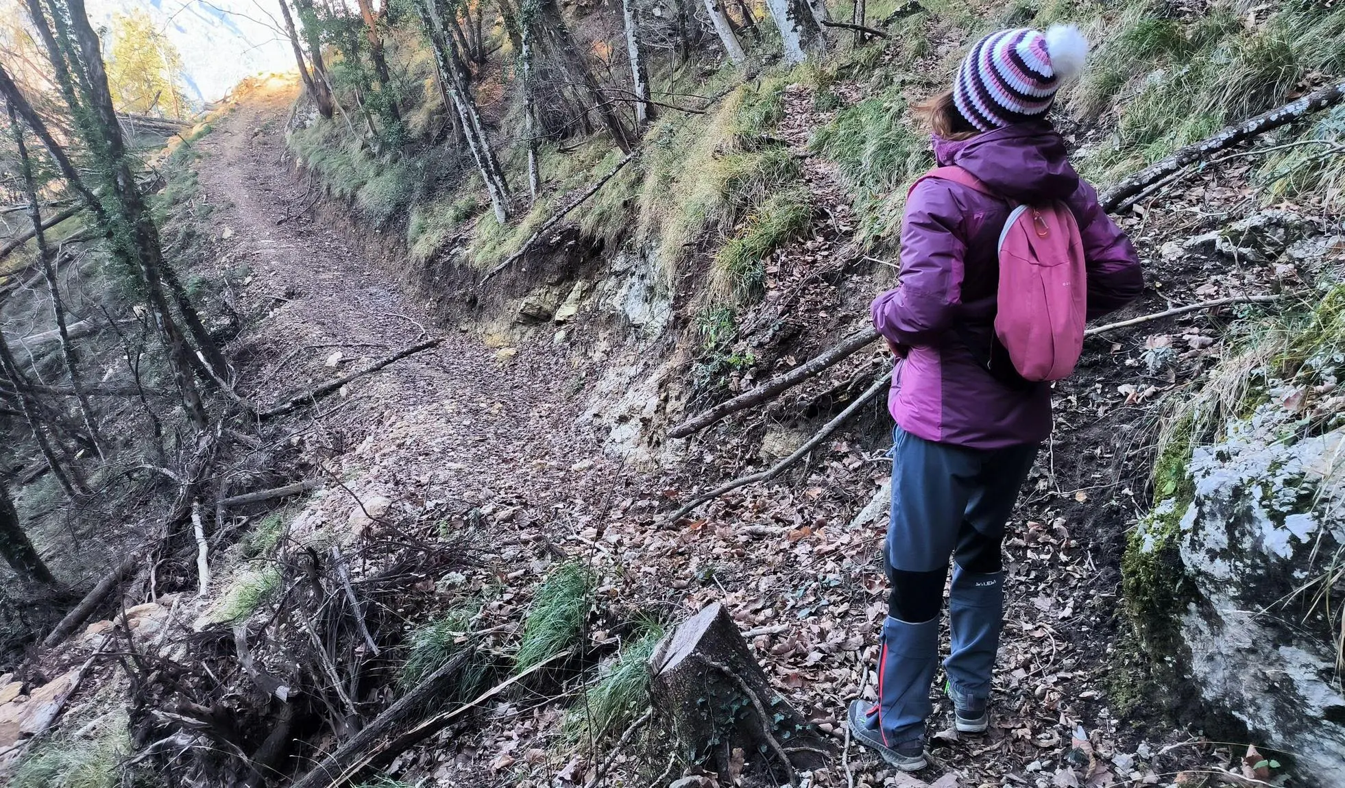 Collegamento S.Anna-Farnocchia. C’è l’esposto degli ambientalisti