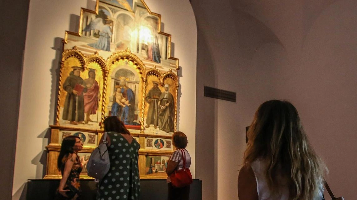 La Galleria Nazionale dell'Umbria torna ad animarsi con eventi culturali: presentazione di un volume e concerto del Quartetto di clarinetti del Conservatorio "Morlacchi". Ingresso libero e prenotazione obbligatoria.