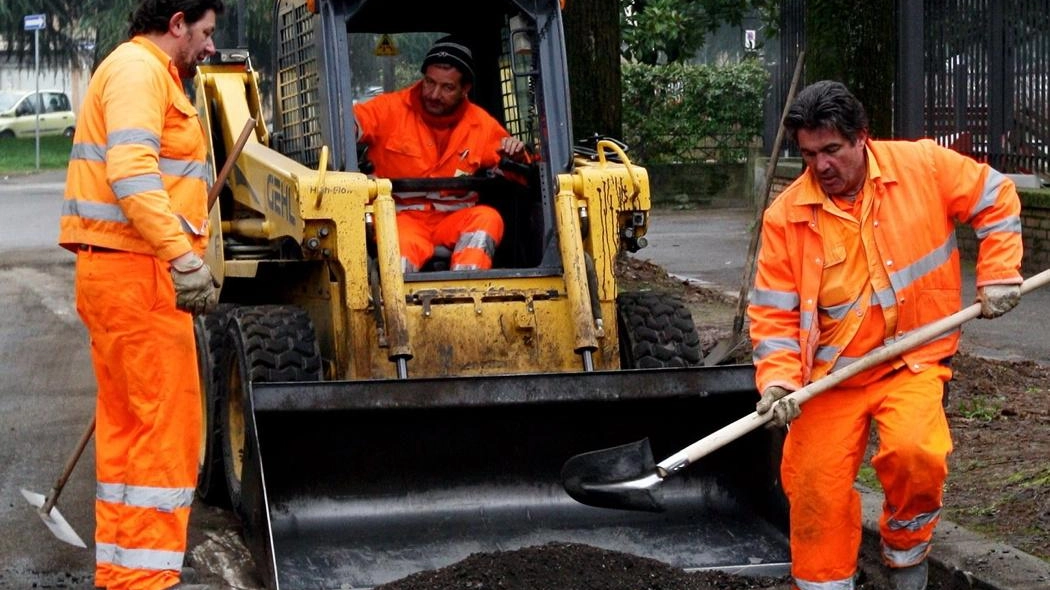 Oltre un milione e mezzo di euro per i lavori di asfaltatura, per la precisione 1.540.000, anche se tanti...