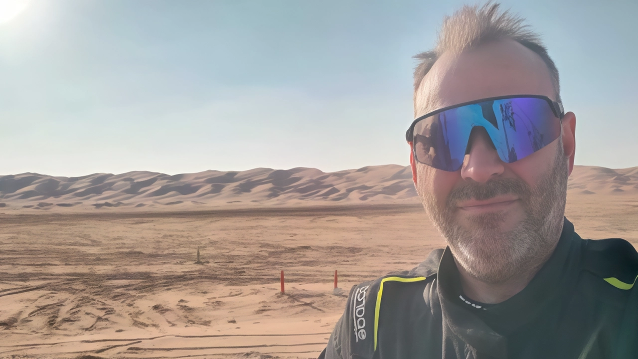 Stefano Marrini verso il gran finale della Dakar 2025. Il pilota aretino, dopo due settimane su percorsi di rocce e...