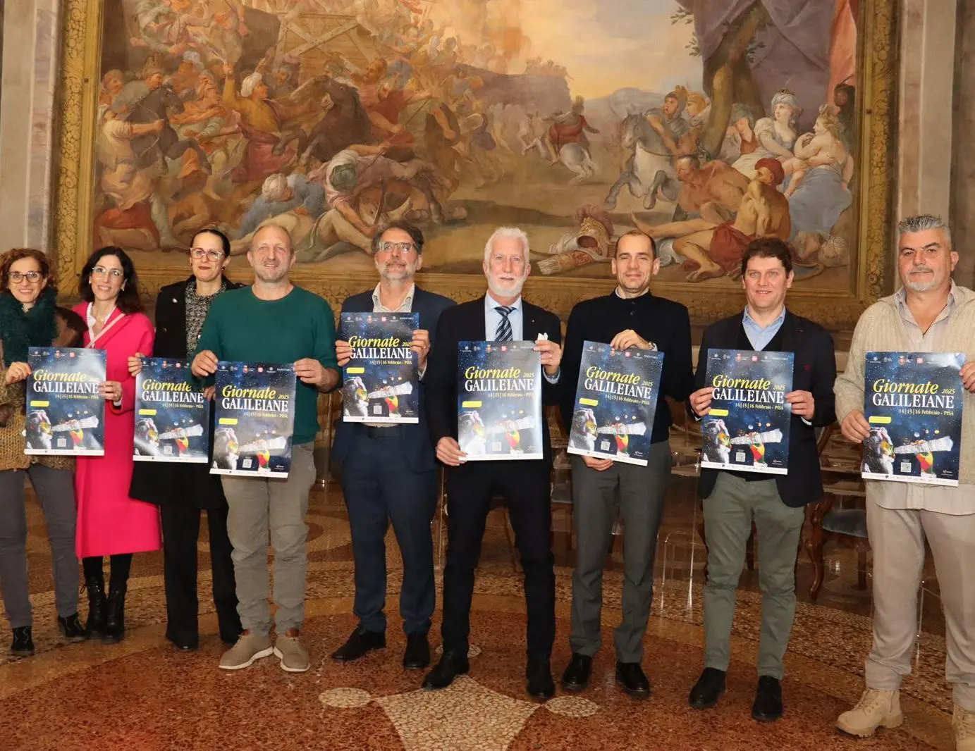 Tornano le Giornate Galileiane. Pisa celebra il padre della Scienza. Scia di eventi nei luoghi del genio