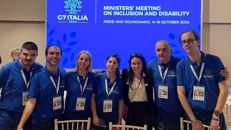 La Fondazione Il Domani dell’Autismo. ha partecipato al G7 dedicato alla disabilità