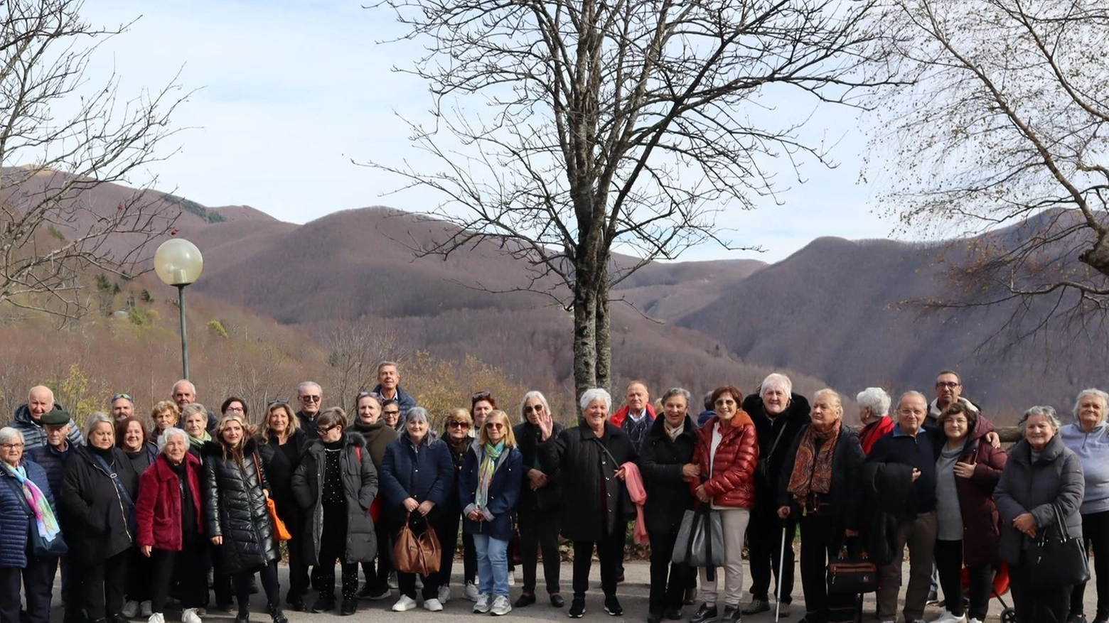 Omaggio alle donne della ’via del sale’