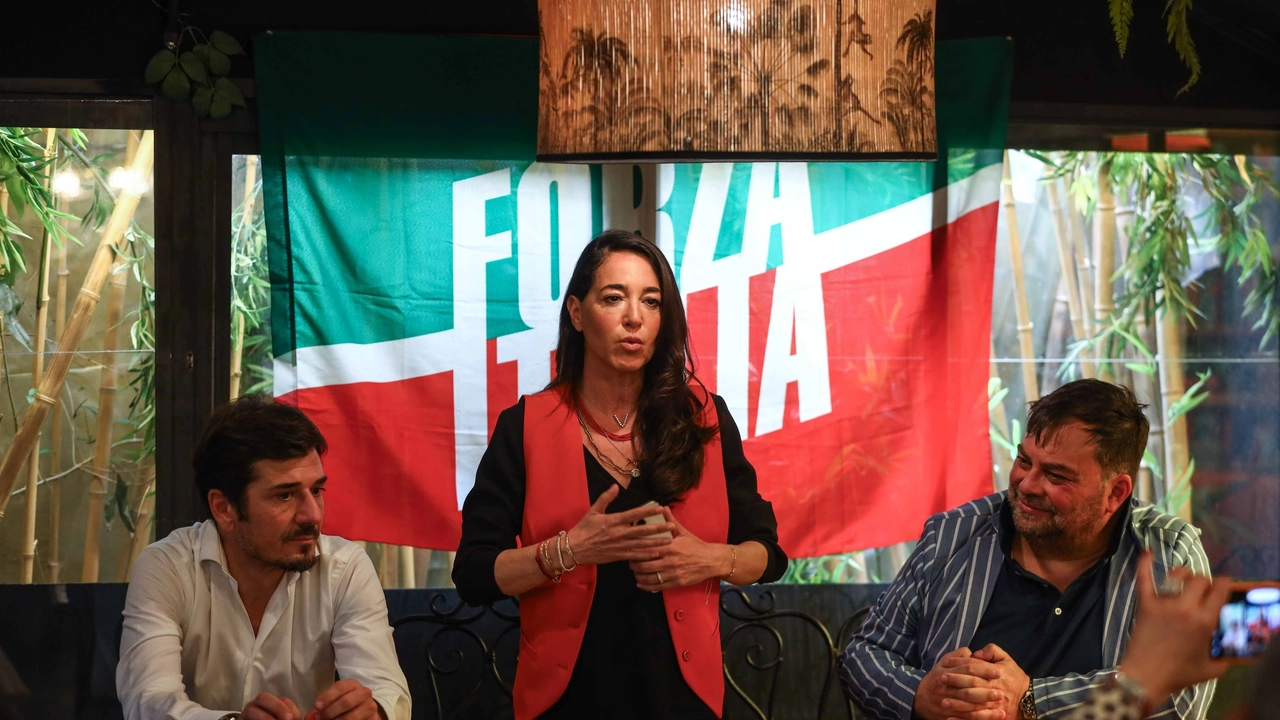 Amministrative, Ronzulli (FI) in città: “Bisogna voltare pagina”