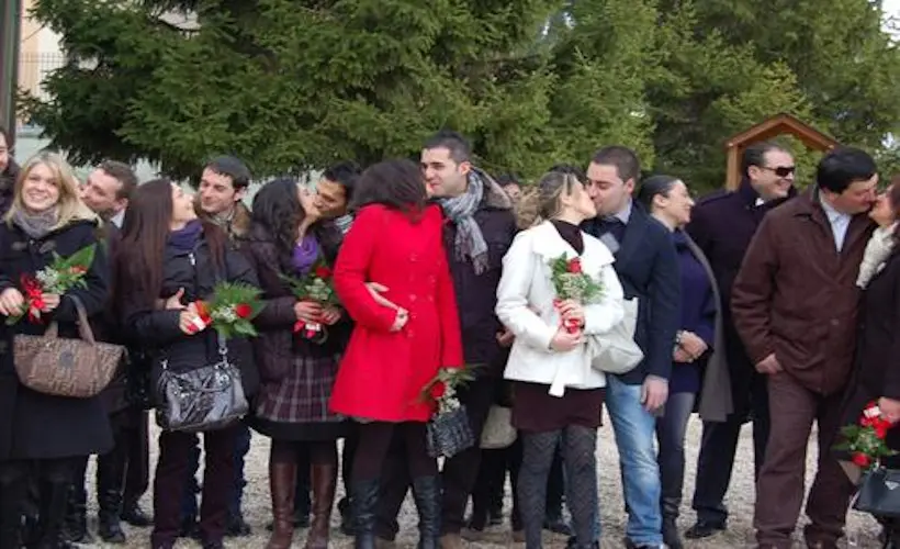 L'Umbria capitale dell'amore: Terni si prepara a festeggiare San Valentino. Il programma