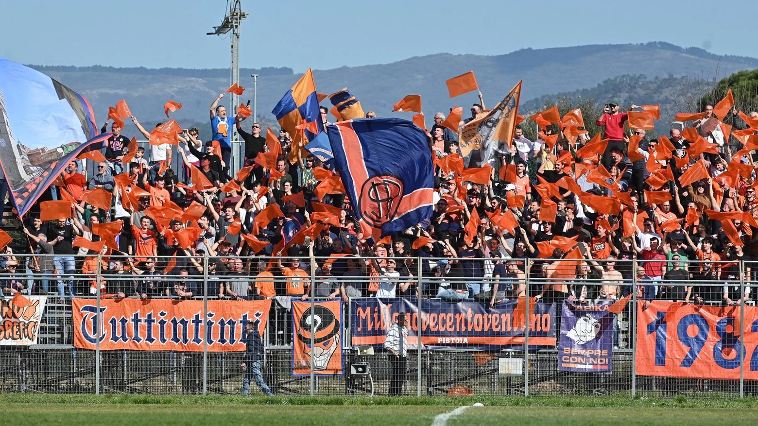 Tifosi (foto repertorio)