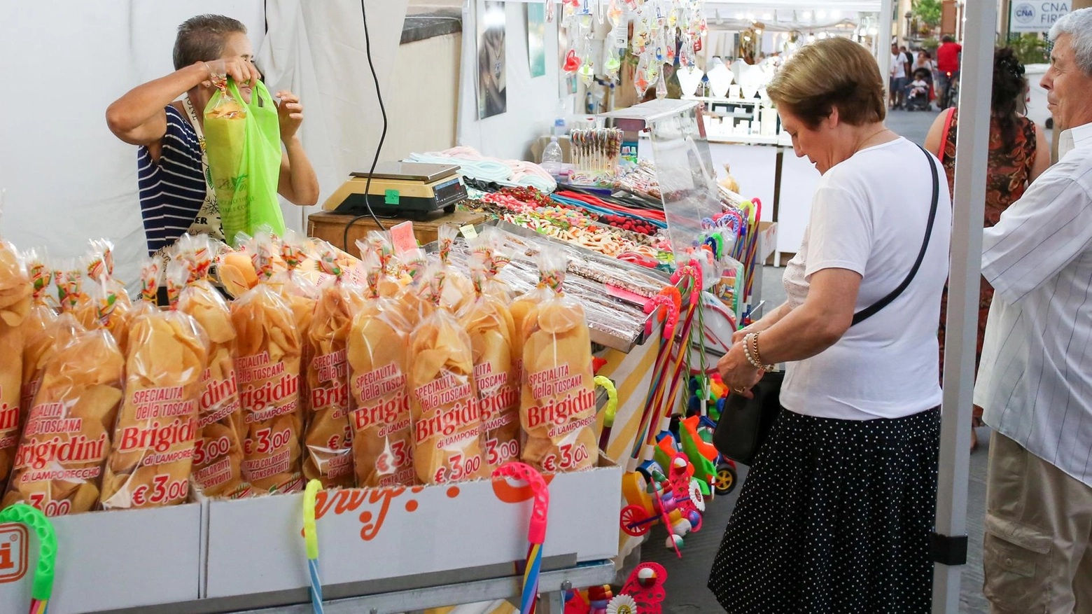 Concerti, mostre e fuochi d’artificio. Antica Fiera, la tradizione si rinnova