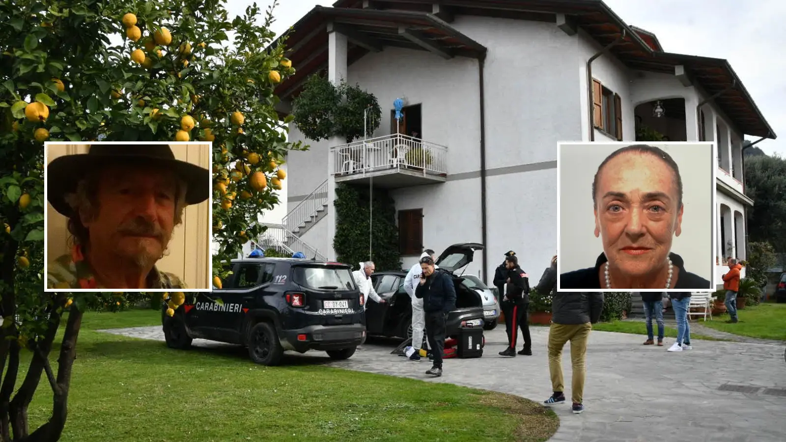 Trovati morti nella villetta, la tragica fine di Alberto e Tilde. “Una grossa ferita per la comunità”