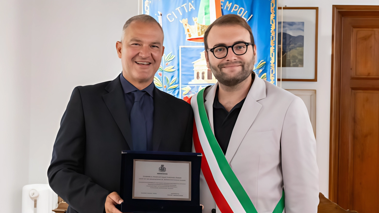 Polizia, il saluto di Zunino: "Dieci anni di duro lavoro". Ed ecco il nuovo dirigente