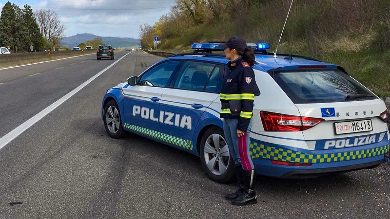 Polizia autostradale