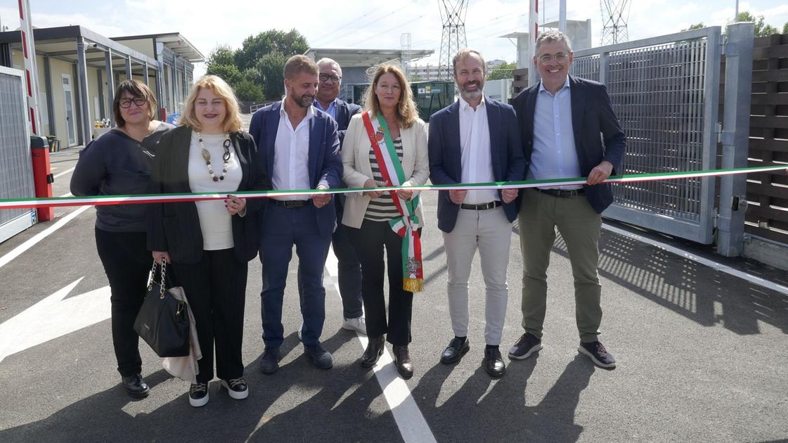 Nuovo Ecocentro Alia in via Paronese: "Una città più pulita e sostenibile"