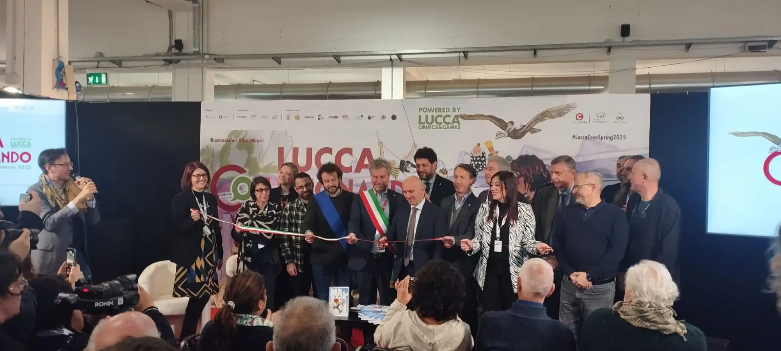 Lucca Collezionando al via, il programma di iniziative