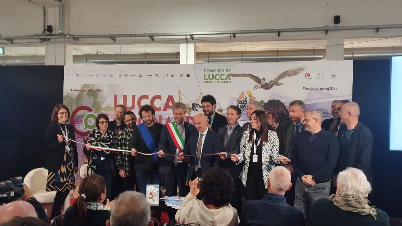 Lucca Collezionando al via, il programma di iniziative