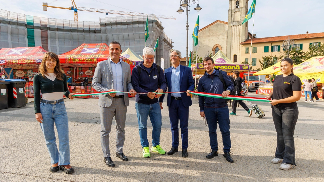 Fino a domenica si potrà visitare in Largo vittorio Emanuele II la più grande mostra mercato del continente. Le parole di Maestri Accesi: "Si tratta di un’iniziativa che contribuisce a rendere viva e attrattiva la nostra città".