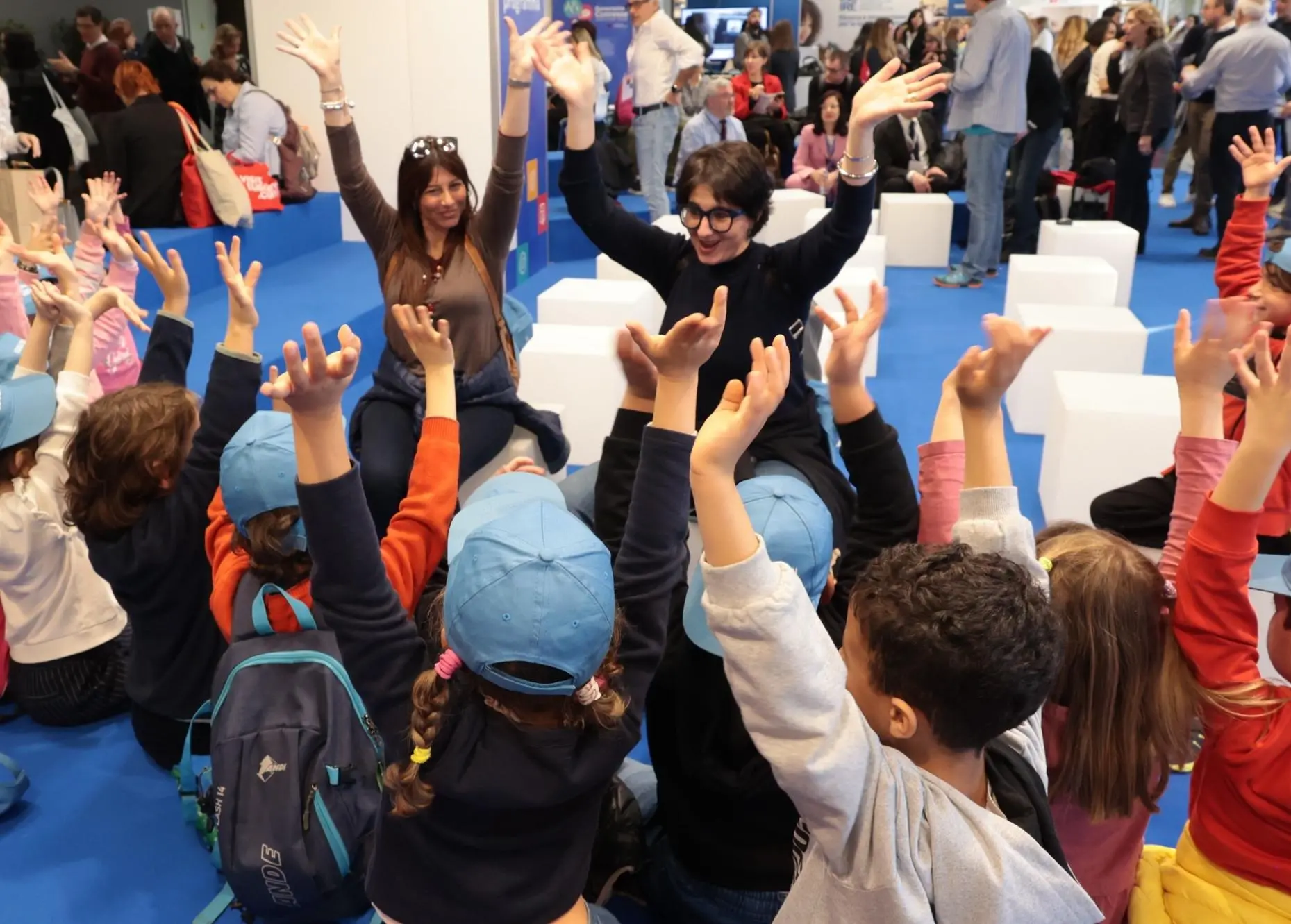 Torna a Firenze Didacta, il più importante appuntamento dedicato alla scuola