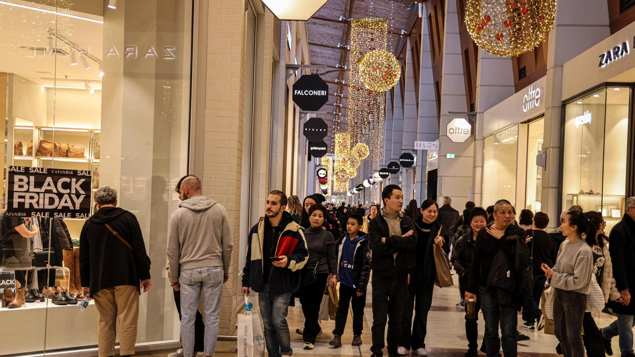 L’iniziativa del centro commerciale I Gigli per recuperare e ridare vita ai pacchi smarriti (foto d’archivio Germogli)