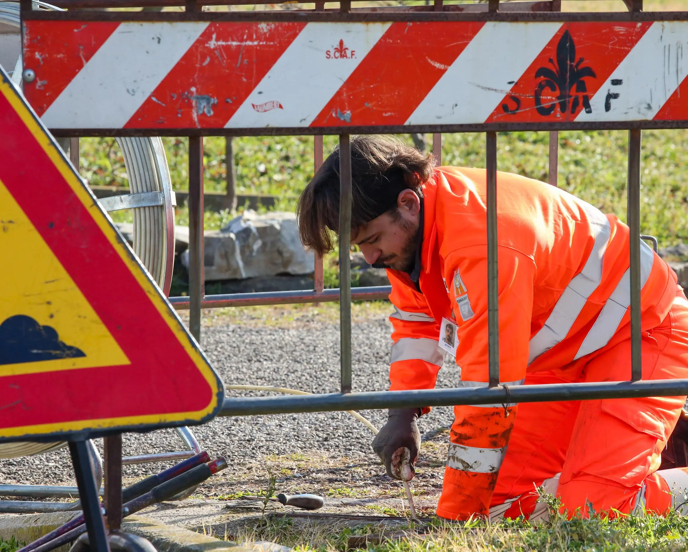 Cantiere in via Lucchese, Confcommercio: "Rispetto dei tempi"