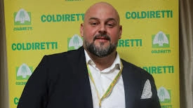 Marco Pacini, presidente Coldiretti Pisa