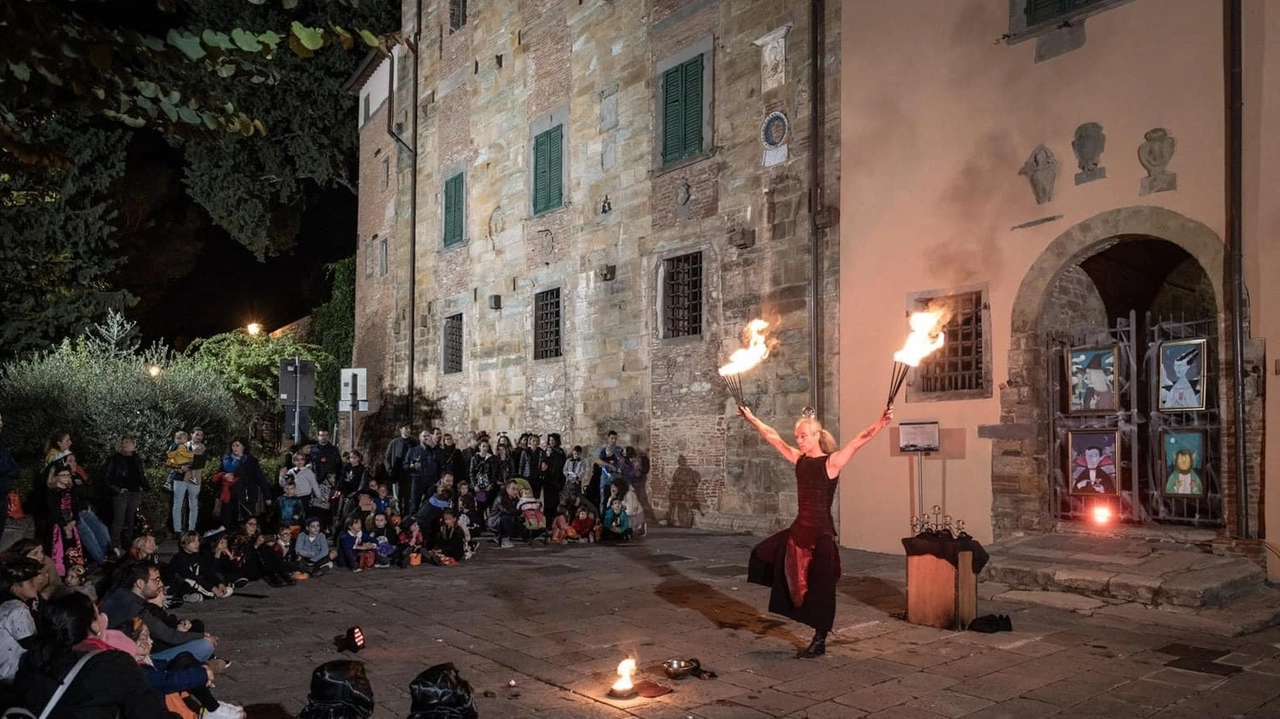 Halloween a Vicopisano