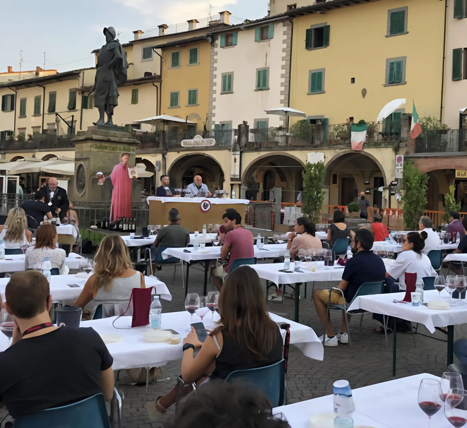 Chianti Classico Expo. Eccellenze in passerella