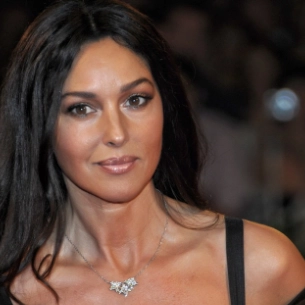 C’è Monica Bellucci, molto amica della sposa, al matrimonio Buffon D’Amico: la cerimonia