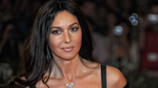 Monica Bellucci sarà testimone di nozze di Ilaria D'Amico al matrimonio della giornalista e presentatrice con l'ex portiere Gianluigi Buffon