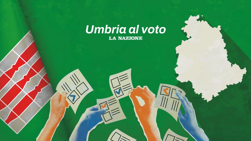 Diretta elezioni Umbria: regionali, aggiornamenti in tempo reale