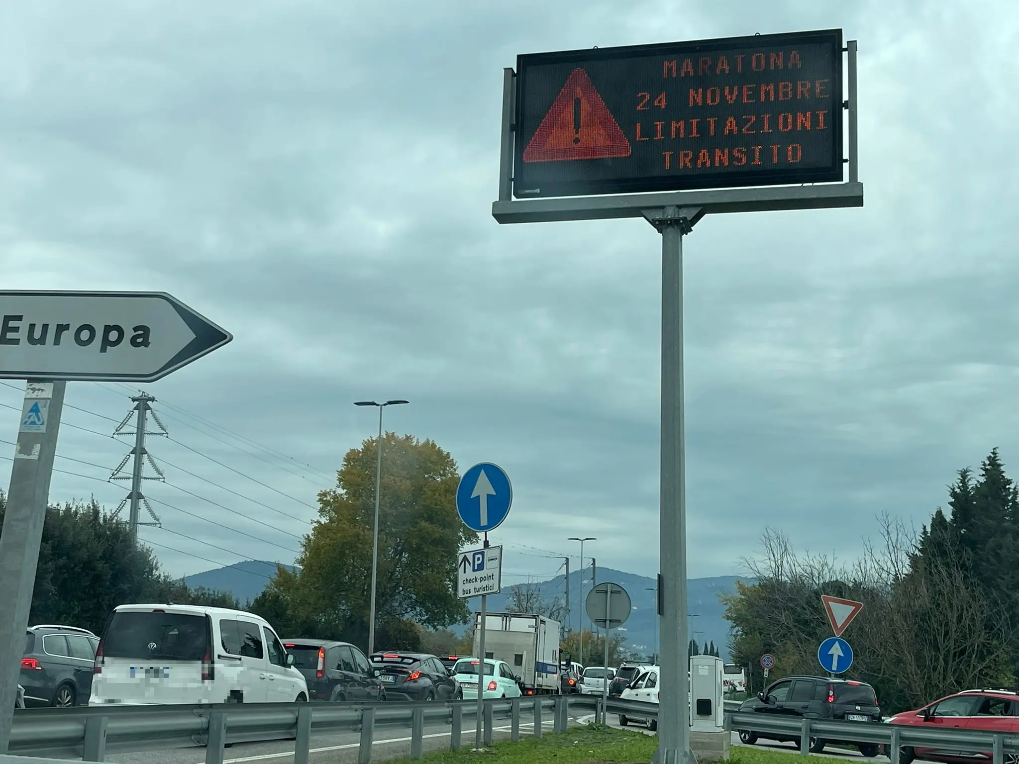 Firenze Marathon: vince Kiplimo Naibei, ma intorno alla corsa traffico nel caos