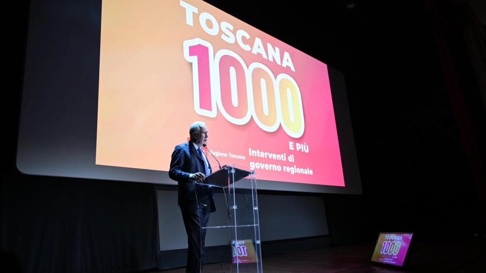 Investimenti e opere, ecco il bilancio della regione Toscana