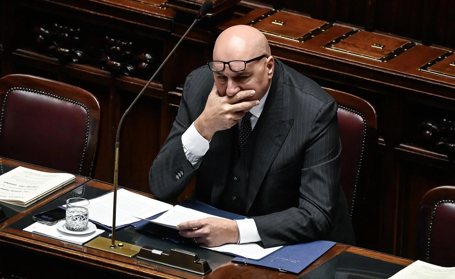 Politici e vip spiati: inchiesta sui dossier. Indagato anche il pm antimafia Antonio Laudati