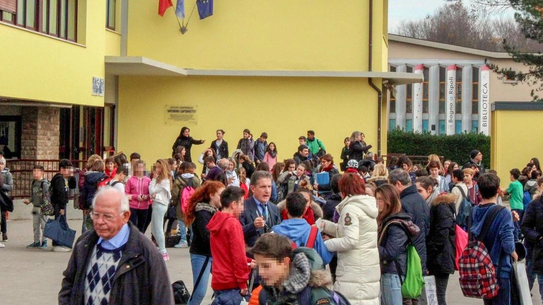 Il progetto di ampliamento della scuola Redi è stato annullato