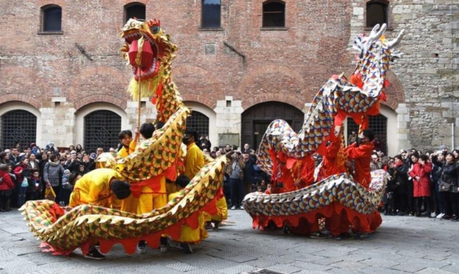 Capodanno cinese, via ai festeggiamenti a Prato. Alcune curiosità