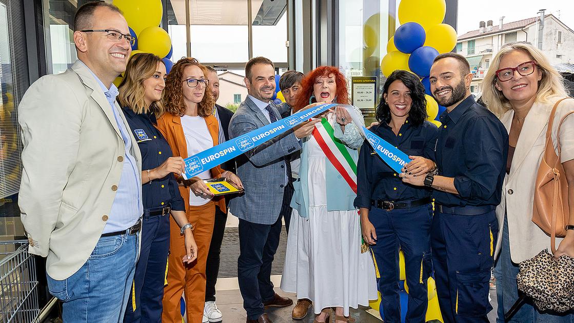 Arriva il nuovo supermercato Eurospin. Rinasce l’area ex Maltagliati