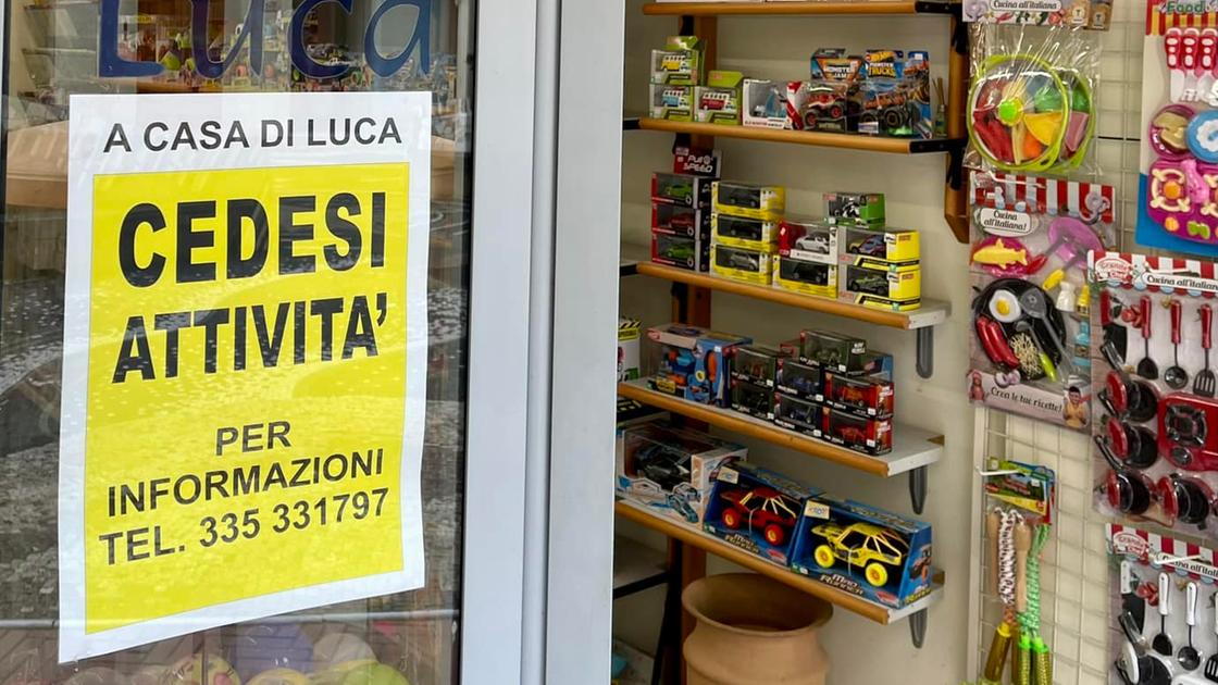 Montelupo, chiude la cartoleria bazar del paese “Grazie per questi anni bellissimi”