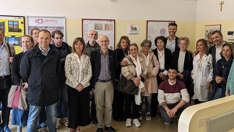 I vertici Asl a San Marcello: "Casa della Comunità e più specialisti in arrivo"