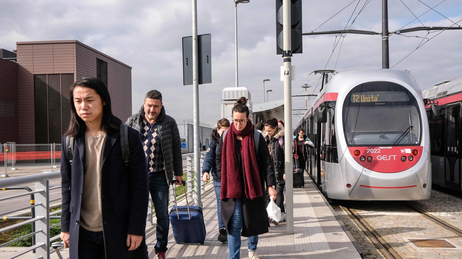 Tramvia Capolinea a Don Gnocchi. Polemiche per l’impatto sul traffico