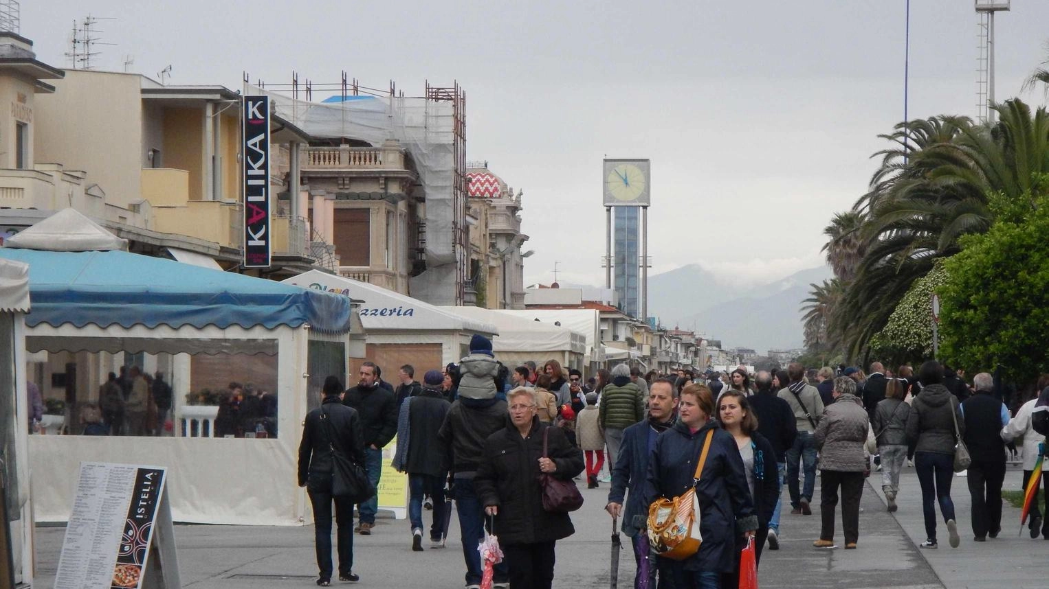 "Caro Belpaese". Flussi turistici degli italiani in calo del 4%