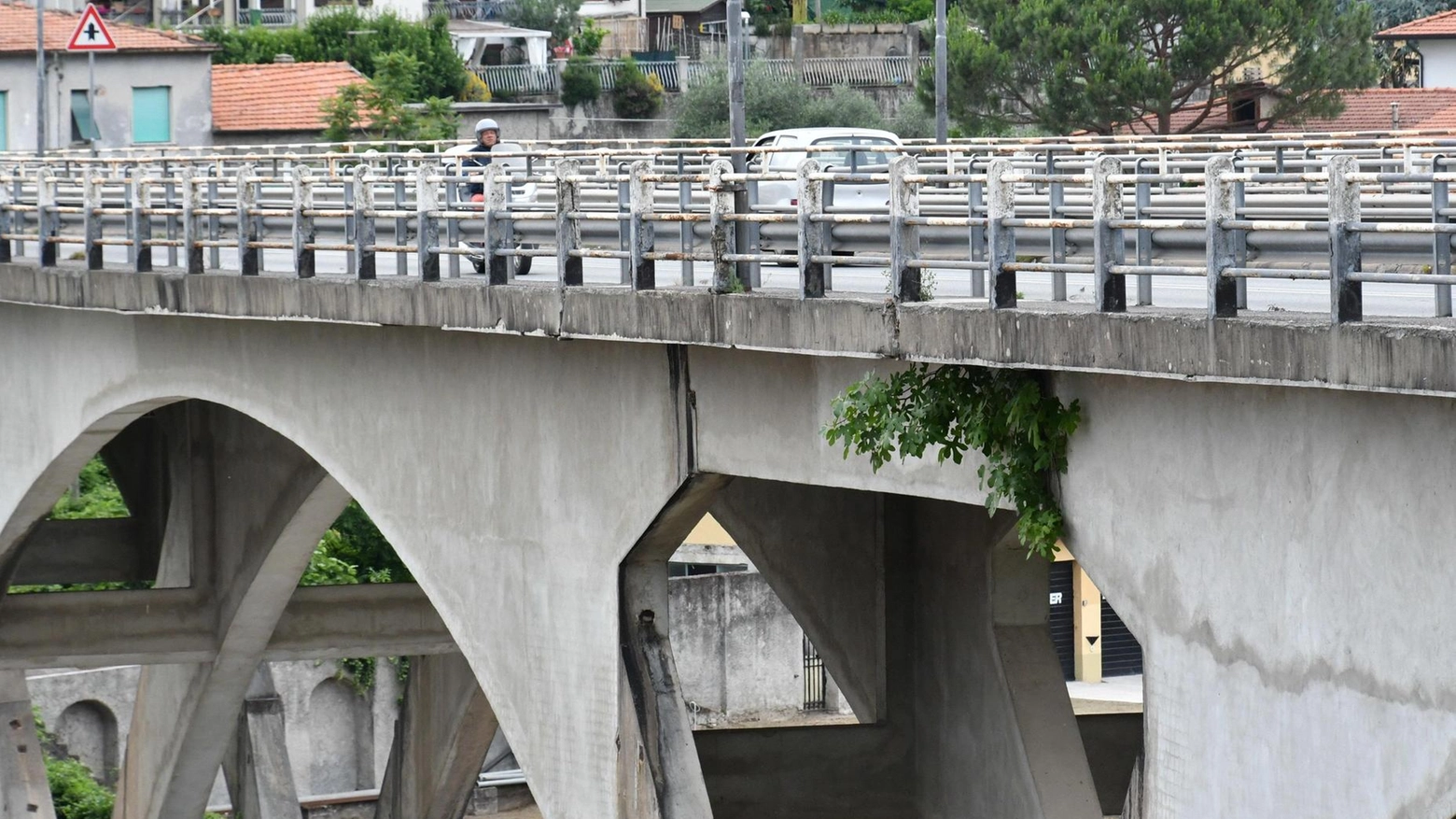 Il ponte Trieste si intitola a Sandro Pertini