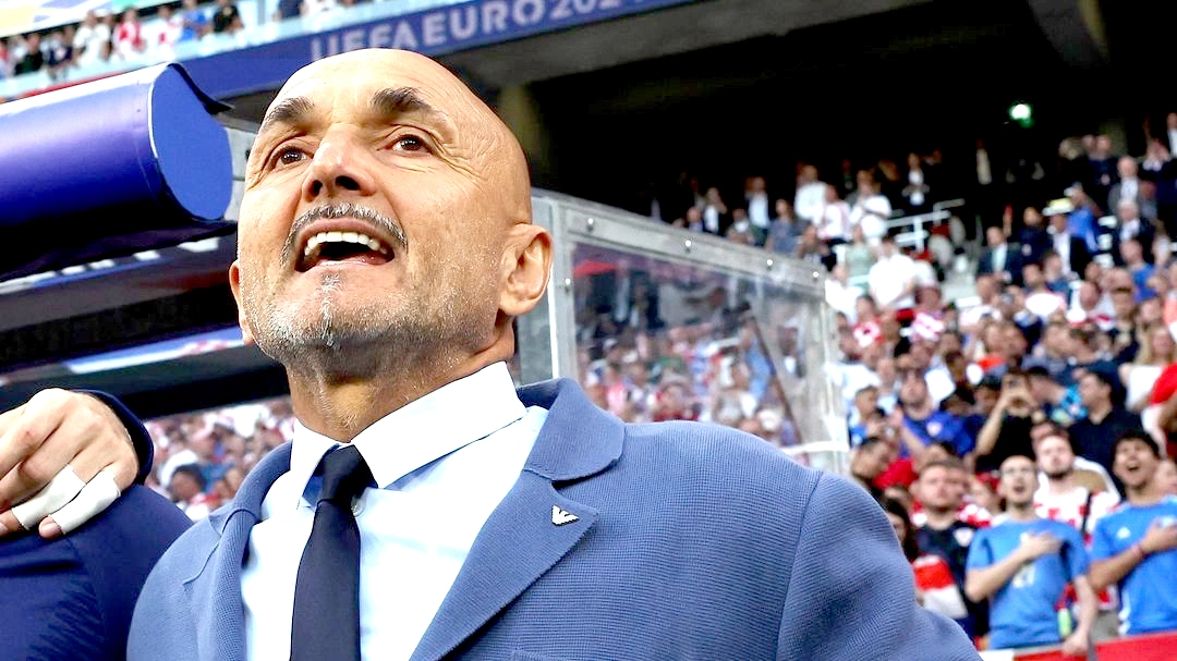 Luciano Spalletti, 65 anni, è l'attuale commissario tecnico della Nazionale