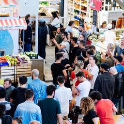 Firenze, evento di musica e vinili al Mercato Centrale