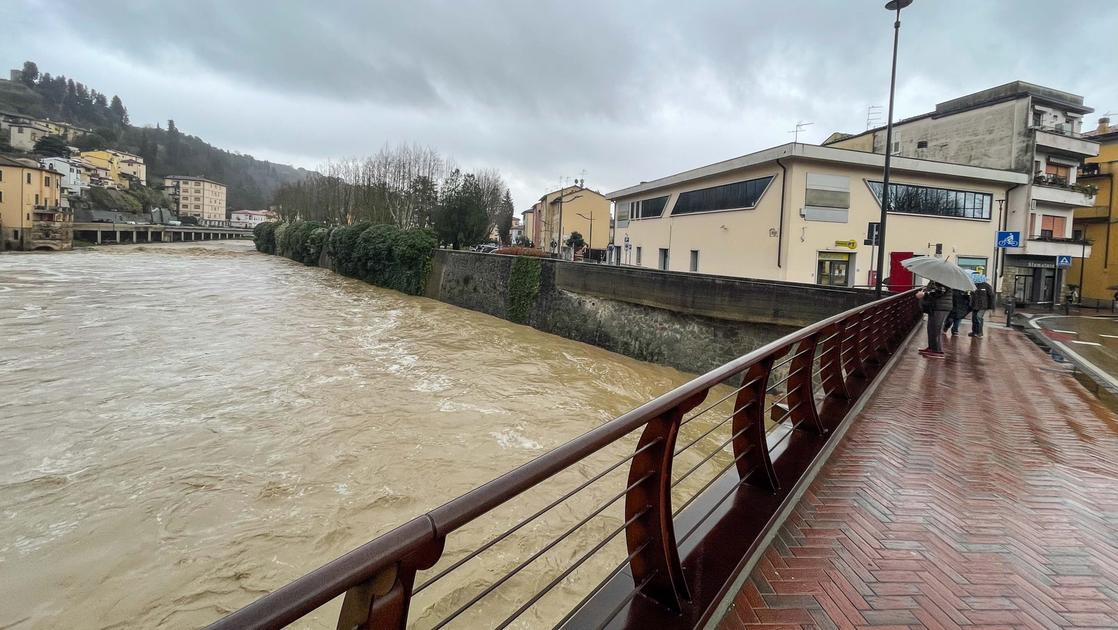 Valdarno, la conta dei danni. Allagamenti e viabilità i punti critici