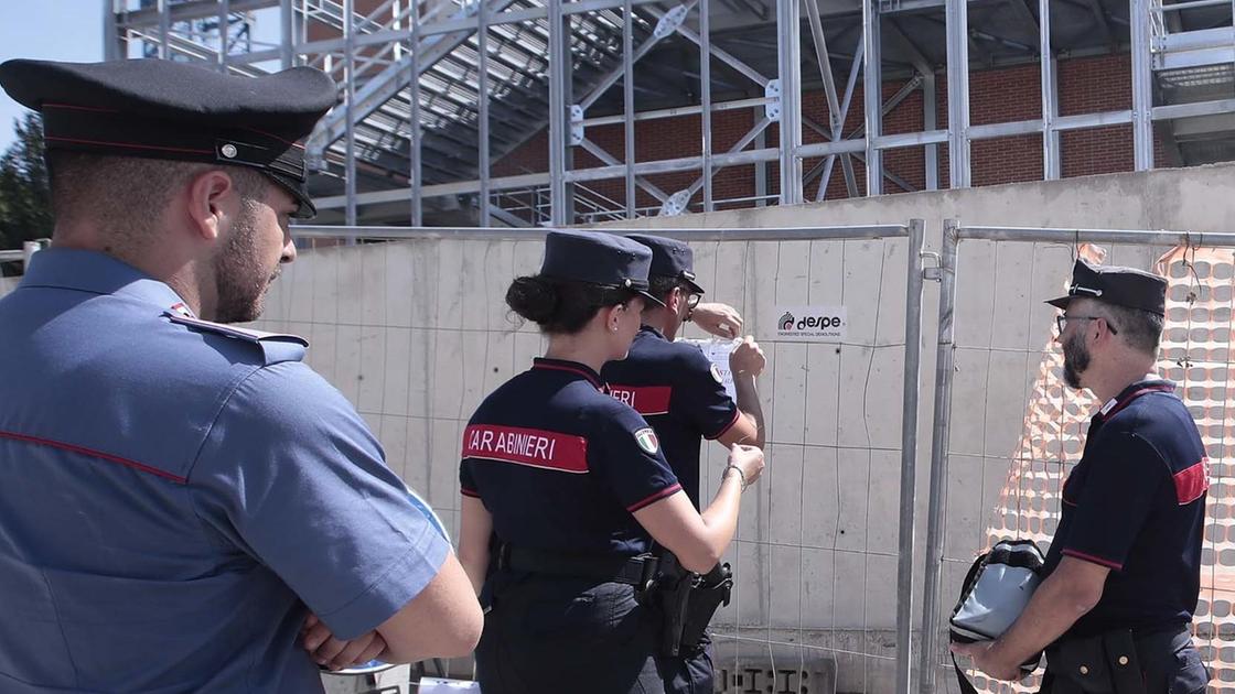 Cantiere sequestrato, l’allarme Cgil: "A rischio cento posti di lavoro"