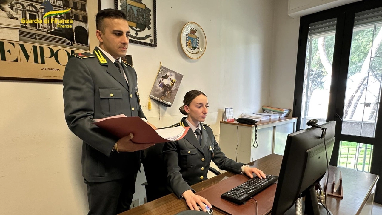 Le indagini sono partite dalla guardia di finanza