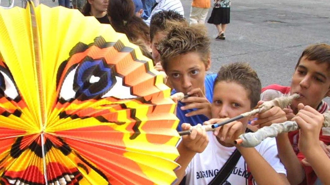 Torna oggi la storica festa. Alle 17.30 in piazza Resistenza. animazione per i più piccoli. Poi alle 20.30 il corteo.